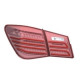 Chevrolet Cruze оптика задня червона Benz Style Restyle