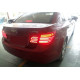 Chevrolet Cruze оптика задня червона Benz Style Restyle