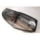 Hyundai Starex H-1 LED оптика задня хром