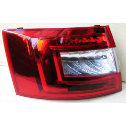 Skoda Octavia A7 хэтчбек оптика задняя LED