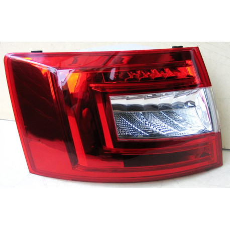 Skoda Octavia A7 хэтчбек оптика задняя LED