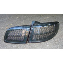 Hyundai Santa Fe 2 оптика задня чорна