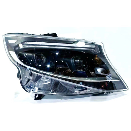 Mercedes Benz Vito Viano W447 оптика передняя Full LED альтернативная стиль 2024 look