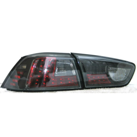 Mitsubishi Lancer X оптика задня