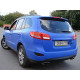 Hyundai Santa Fe оптика задняя красная