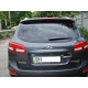 Hyundai Santa Fe оптика задняя красная