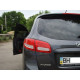 Hyundai Santa Fe оптика задняя красная