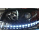 Hyundai Santa Fe 2 оптика передняя