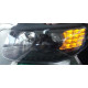 Hyundai Santa Fe 2 оптика передня