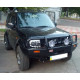 Suzuki Jimny оптика передня чорна