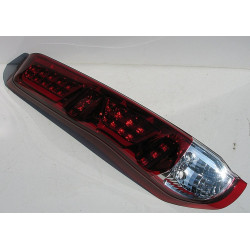 Nissan X-trail T31 оптика задняя красная 50% LED