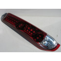Nissan X-trail T31 оптика задня червона 50% LED