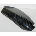 Nissan X-trail T31 оптика задняя черная 100% LED