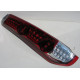 Nissan X-trail T31 оптика задняя красная 100% LED