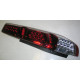 Nissan X-trail T31 оптика задняя красная 100% LED