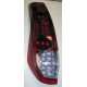 Nissan X-trail T31 оптика задняя красная 100% LED