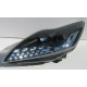 Ford Focus 2 оптика передняя с LED указателем поворота