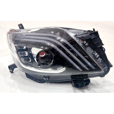 Toyota Prado 150 2010+ оптика передня Full LED стиль Maybach
