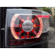 Toyota FJ Cruiser оптика задня стиль Evoque чорна