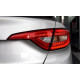Hyundai Sonata LF 2015+ оптика задня LED