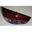 Hyundai IX35 оптика задня червона 50% LED