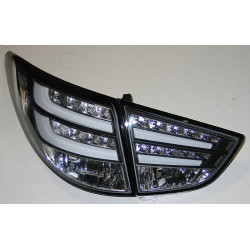Hyundai IX35 оптика задня чорна 50% LED