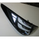 Hyundai IX35 оптика задня чорна 50% LED