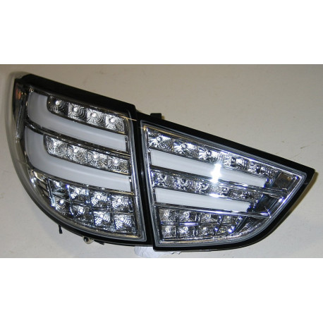 Hyundai IX35 оптика задня хром 100% LED