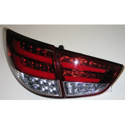 Hyundai IX35 оптика задняя красная 100% LED