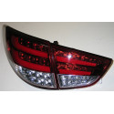 Hyundai IX35 оптика задняя красная 100% LED