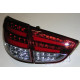 Hyundai IX35 оптика задняя красная 100% LED