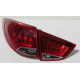 Hyundai IX35 оптика задня червона Q7
