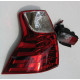Toyota Prado 150 оптика задняя красная LED