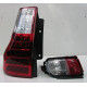 Toyota Prado 150 оптика задняя красная LED