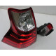 Toyota Prado 150 оптика задня червона LED