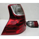 Toyota Prado 150 оптика задняя красная LED