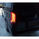 Mercedes Benz Vito / V-Class W447 оптика задня LED чорна
