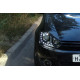 Volkswagen Golf 6 оптика передня чорна 2 лінзи V1