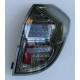 Subaru Outback оптика задняя хром Valenti LED