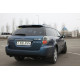 Subaru Outback оптика задняя хром Valenti LED