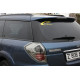 Subaru Outback оптика задняя хром Valenti LED