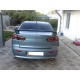 Mitsubishi Lancer X оптика задня чорна LED