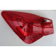 Chevrolet Cruze оптика задняя красная BMW Style LED