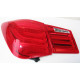 Chevrolet Cruze оптика задня червона BMW Style LED