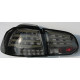 Задня оптика Volkswagen Golf 6 LED чорна