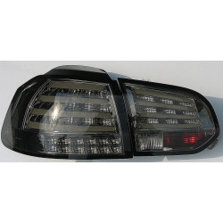 Задняя оптика Volkswagen Golf 6 LED черная