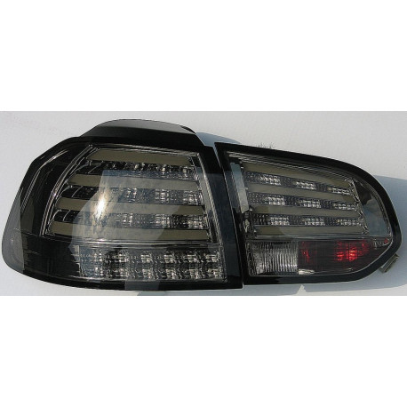 Задняя оптика Volkswagen Golf 6 LED черная