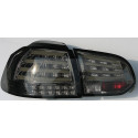 Задняя оптика Volkswagen Golf 6 LED черная