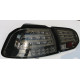 Задняя оптика Volkswagen Golf 6 LED черная