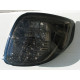 Задняя оптика Suzuki SX-4 LED черная